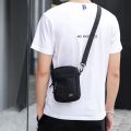Casual Mini Crossbody Bag Small Men's Shoulder Bag Men Diagonal Small Backpack Light Messenger Phone Bag Boy Chest Pack. 
