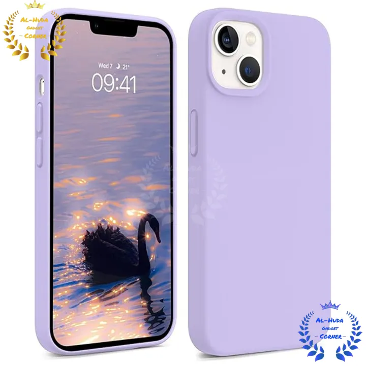 Shockproof%20&%20Transparent%20Crystal%20Clear%20Back%20Cover%20Case%20/%20Matte%20Protective%20Lens%20Flexible%20Back%20Cover%20for%20Apple%20iPhone%2013%20/%20iPhone%2013%20Mini%20%7C%20Slim%20Silicone%20Cover%20with%20Soft%20Lining%20Shockproof%20Full%20Body%20Bumper%20Case%20-%20Image%208