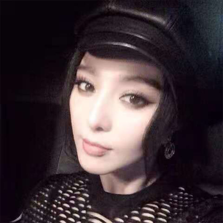 Bingbing%20Fan%20Ye%20with%20the%20new%20autumn%20PU%20leather%20simple%20beret%20painter%20hat%20solid%20color%20leather%20octagonal%20hat%20female%20-%20Image%202