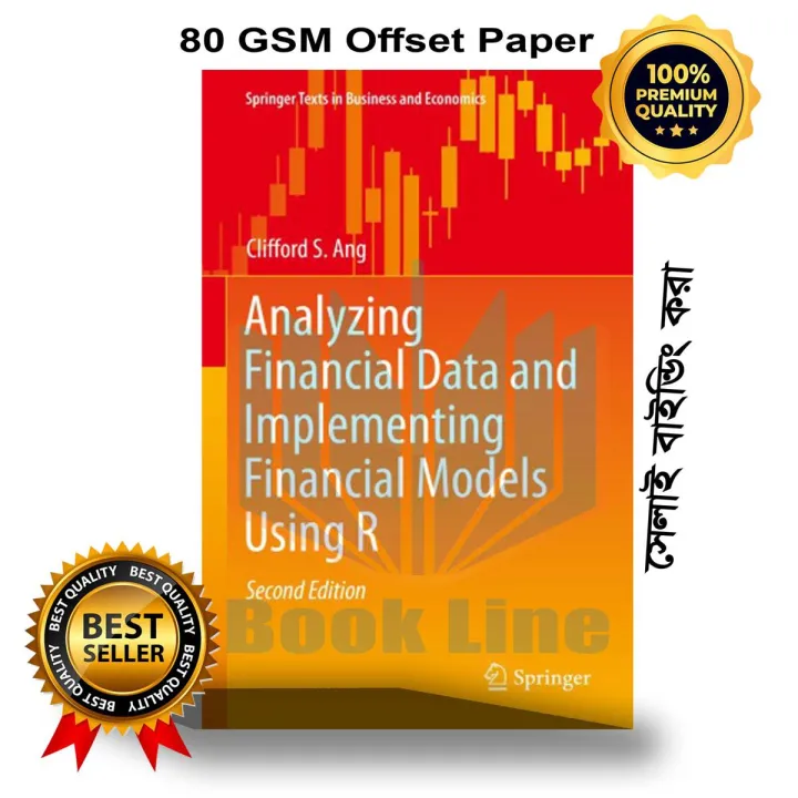 Analyzing Financial Data and Implementing Financial Models Using R (Hard Back)