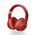 HXSJ LK Z100 BT Headset  BT 5.0 Active Noise Reduction Gaming Office Entertainment Headphone ANC Headset Black. 