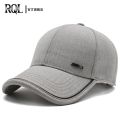 Men's Hat 2022 Autumn Winter Baseball Cap Casual Trucker Cap Outdoor Black Solid Color Keep Warm Windproof Adjustable Snapback. 
