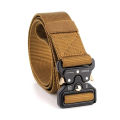 Multicolor High quality Auto Adjusted Nylon Belt For Men. 