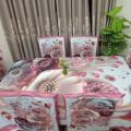 3D Printed Chair Cover and Dining table Cover-201. 