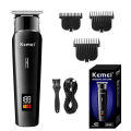 Kemei KM-1113 Hair Clipper and Beard Trimmer for Men. 