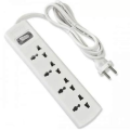 Huntkey SZM401 Copper Bar Universal Power Strip. 