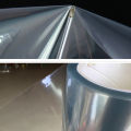 Clear Paint Protection Film Auto Car protector invisible Film Anti-Scratches Protection Film 30cmx300cm (12"x118"). 