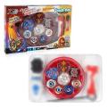 B-X TOUPIE BURST BEYBLADE SPINNING TOP 4pcs/set Arena Metal Fight Metal Fusion Children Gifts Classic Toys Gift YH1175.