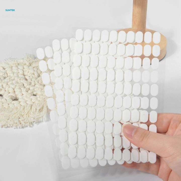 5%20Sheets%20Adhesive%20Double%20Sided%20Tape%20Sticky%20Tabs%20for%20Nail%20Art%20Display%20Stand%20-%20Image%203