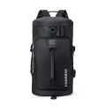 Travel Bag Men's and Women's Large Capacity Shoulder Crossbody Sports Gym Bag Short-Distance Travel Portable Waterproof Travel Luggage Bag. 