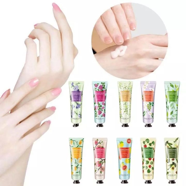 Chelica%20Hand%20Cream%20Perfume%20Hand%20Cream%20Hand%20Lotion%20Care%20Moisturizing%20-%20Image%203