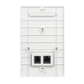 D-Link DAP-2620 AC1200 Mbps in-wall Wireless Access Point. 