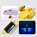 Children's Aircraft Large Toy Aircraft Passenger Aircraft Universal A. 