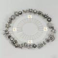 Steel Hijab Pin-5pc/silver hijab pin/stainless steel Hijab Pin-5pc for Women.