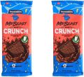 Mr Beast Bar Crunch Chocolate. 