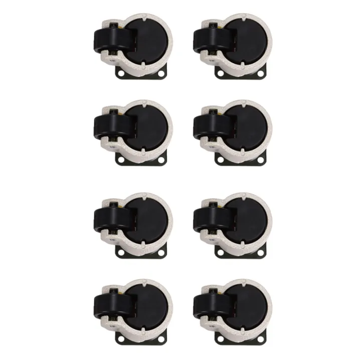 JOUYI%208%20Pcs%20Retractable%20Leveling%20Casters%20Industrial%20Machine%20Swivel%20Caster%20Castor%20Wheel%20for%20Office%20Chair%20Trolley%20330%20Lbs%20-%20Image%202
