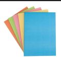 70gsm A4 Size Color Paper 100 Sheets (5 Color). 