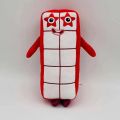 New Numberblocks Plush Toys Soft Number Stuffed Dolls Movie TV Series Cartoon Educational Plush Toy Children Gift.