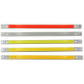 Sumbulbs 200*10MM Warm Natural Cold Blue Red Green COB LED Bar Light Strip 10W DC12-14V 20CM 1000LM for DIY Car Lights Bulb Lamp. 