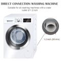 Automatic Drum Washing Machine Drain Hose Fittings, 2 Meter. 