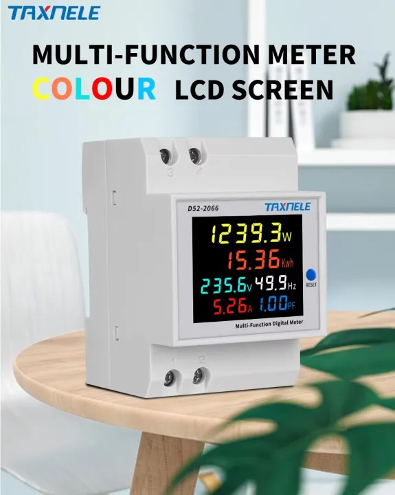 6IN1%20Din%20Rail%20AC%20Monitor%20220V%20100A%20Voltage%20Current%20Power%20Factor%20Active%20KWH%20Electric%20Energy%20Frequency%20Meter%20VOLT%20AMP%20-%20Image%203