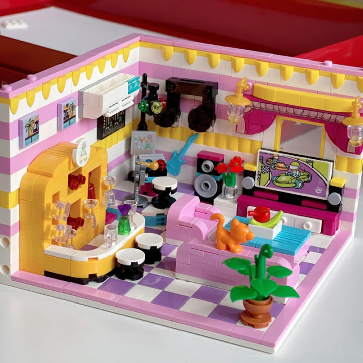 Creative%20Mini%20Room%20Kitchen%20Bedroom%20Building%20Blocks%20City%20Friend%20Play%20House%20Set%20Apartment%20Model%20Assemble%20Bricks%20Girl%20Miniature%20Toy%20KankongAgu%20-%20Image%203