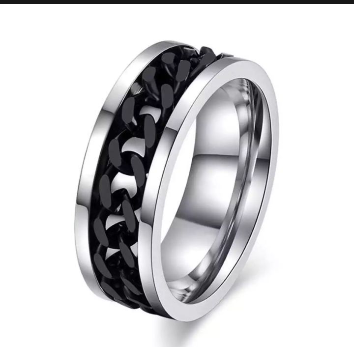 Stainless%20Steel%20Punk%20Chain%20Ring%20For%20Men%20-%20Image%204