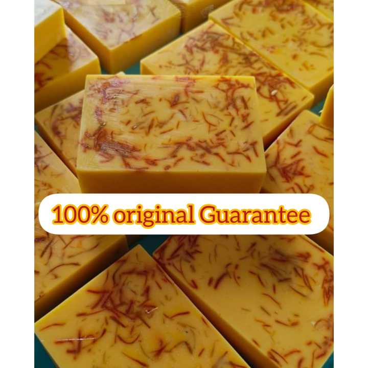Premium%20Saffron%20Goat%20Milk%20Soap%20110g%20-%20Image%202