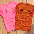 2 PiS Combo Pack//Jersey T-Shirts//Printed T-Shirts//Casual Tops For Men's//Black T-Shirts.