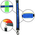 Bandolier Toy Soft Bullets Shoulder Strap Adjustable Clip Charger Darts Ammo Storage Belt Compatible for Nerf Blasters. 