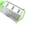 6 Sides Vegetable Grater Stainless Steel Multi function 6 Sided Box Grater. 