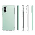 OnePlus Nord CE5 Premium Silicone Case Crystal Clear Soft TPU Ultra-Thin Transparent Flexible Protective Mobile Phone Back Cover.