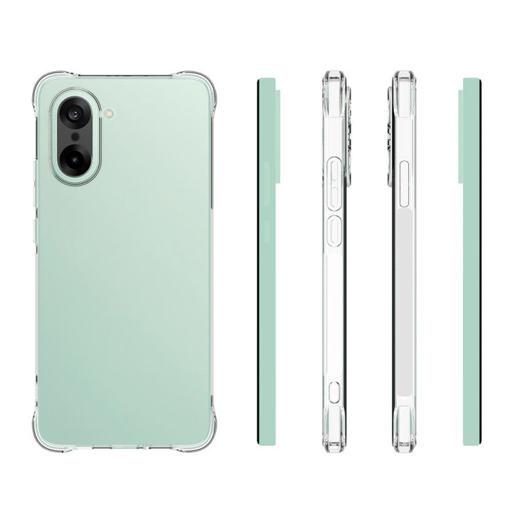 OnePlus%20Nord%20CE5%20Premium%20Silicone%20Case%20Crystal%20Clear%20Soft%20TPU%20Ultra-Thin%20Transparent%20Flexible%20Protective%20Mobile%20Phone%20Back%20Cover%20-%20Image%202