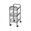RFL Metal Mesh Trolley 3 layer 652559. 