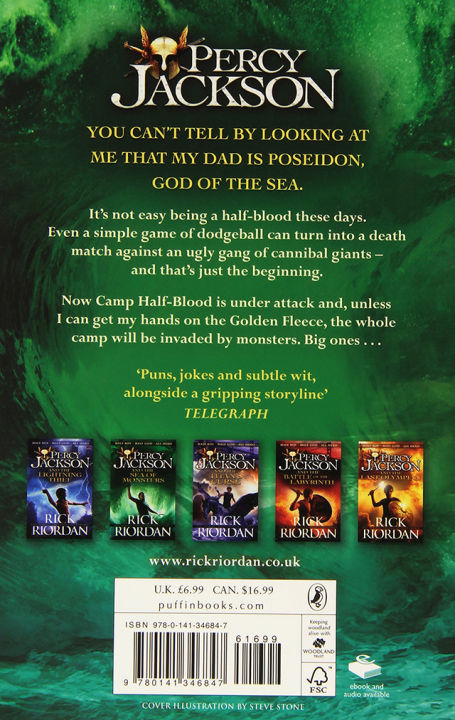 Percy%20Jackson%20and%20the%20Sea%20of%20Monsters%20Paperback%20%E2%80%93Bangladeshi%20Yellow%20Paper%20Print%20-%20Image%203