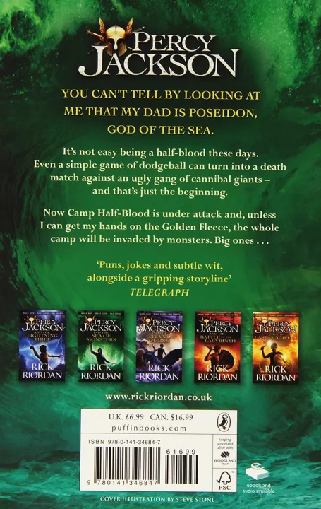 Percy%20Jackson%20and%20the%20Sea%20of%20Monsters%20Paperback%20%E2%80%93Bangladeshi%20Yellow%20Paper%20Print%20-%20Image%203