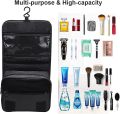 Waterproof Travel Cosmetic Bag Toiletry Bag Multifunction Organizer Bag Portable Makeup Pouch Carry on Toiletry Bag. 