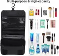 Waterproof Travel Cosmetic Bag Toiletry Bag Multifunction Organizer Bag Portable Makeup Pouch Carry on Toiletry Bag. 