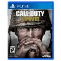 Call of duty  World War II  for PS4. 