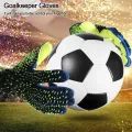 Pro Goalie Equipment Elite Goalkeeper Gloves Premium Goalkeeper Gloves Professional Football Gloves Durable Soccer Gloves. 