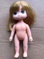 Mini Cute Licca Doll Toy Girl DIY Dressing Toy Gifts Kids Birthday Gifts Little Twin Doll Maki Miki Toy Colorful Hair Cute Toys.