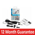 BOYA BY M1 Microphone Boya Professional Microphone for Mobile and DSLR - Black. 
