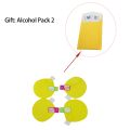 4Pcs Soft Films Lens Protector HD Clear Film For Oculus Quest 2 VR Virtual Reality Lenses Protective For Quest2 VR Accessories.