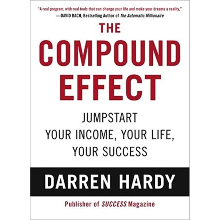 The Compound Effect