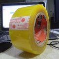 Scotia Transparent Packaging 200 Mtr CosTape – 2 Inch Carton Tape. 