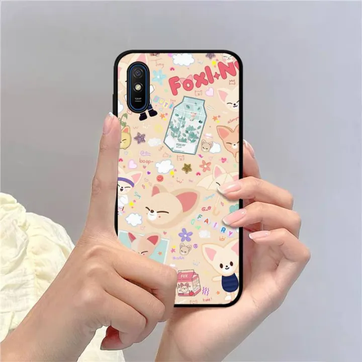Hot%20Kpop%20Stray%20kids%20skzoo%20Phone%20Case%20for%20Redmi%205%206%207%208%209%20A%205plus%20K20%204X%20S2%20GO%206%20K30%20pro%20-%20Image%207