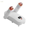 Electric Shoes Dryer and Warmer Boot Drying Machine Remove Odor, Humidity and Sweat for Shoes Ski.