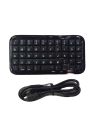 HB2100 Wireless Mini Bluetooth Keyboard Bluetooth Silicone Keyboard for Mobile Phone Small Wireless Keyboard Wholesale.