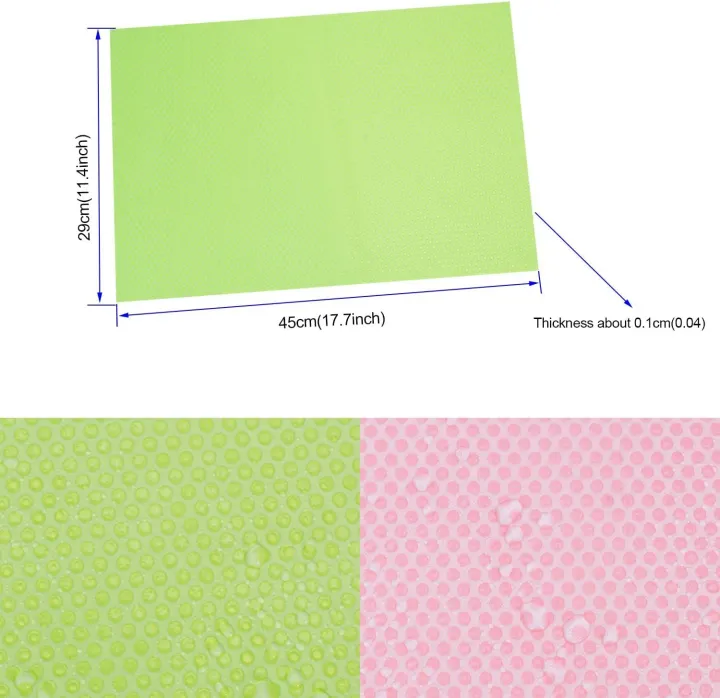 4PCS%20Fridge%20Mats%20Waterproof%20Washable%20Anti-Slip%20Shelf%20Liner%20Refrigerator%20Protector%20-%20Image%203