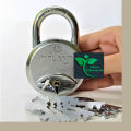 Roland Super 65 mm Steel Tala / Padlock With 7 Keys. - Door Bottom Sealing Strip..